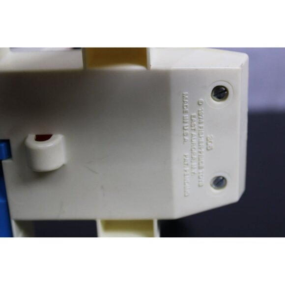 Vintage Fisher Price Rescue Helicopter 305 - Picture 9 of 9